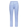 Gardeur Dames Broek Zuri128 80951 Blauw dessin