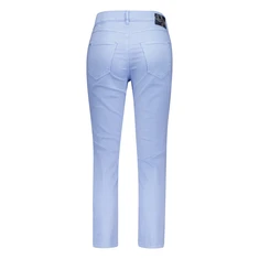 Gardeur Dames Broek Zuri128 80951 Blauw dessin
