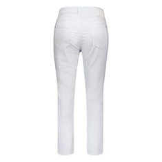 Gardeur Dames Broek Zuri128 80951 Lichtgrijs