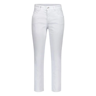 Gardeur Dames Broek Zuri128 80951 Lichtgrijs