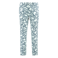Gardeur Dames Broek Zuri131 646501 Blauw dessin