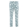 Gardeur Dames Broek Zuri131 646501 Blauw dessin