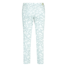 Gardeur Dames Broek Zuri131 646501 Lichtgrijs