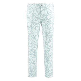 Gardeur Dames Broek Zuri131 646501 Lichtgrijs