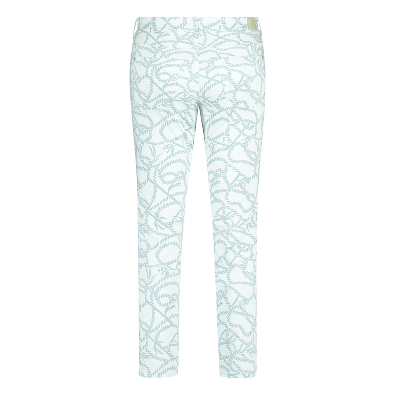 Gardeur Dames Broek Zuri131 646501 Lichtgrijs