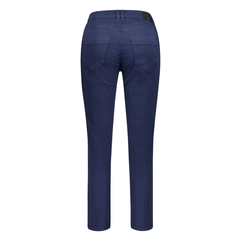 Gardeur Dames Capri-s Zuri121 80731 Midden blauw