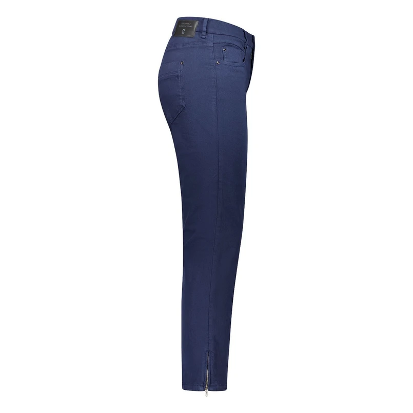Gardeur Dames Capri-s Zuri121 80731 Midden blauw