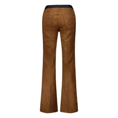 Gardeur Dames Flared Broek ZILLA 600651 Midden bruin