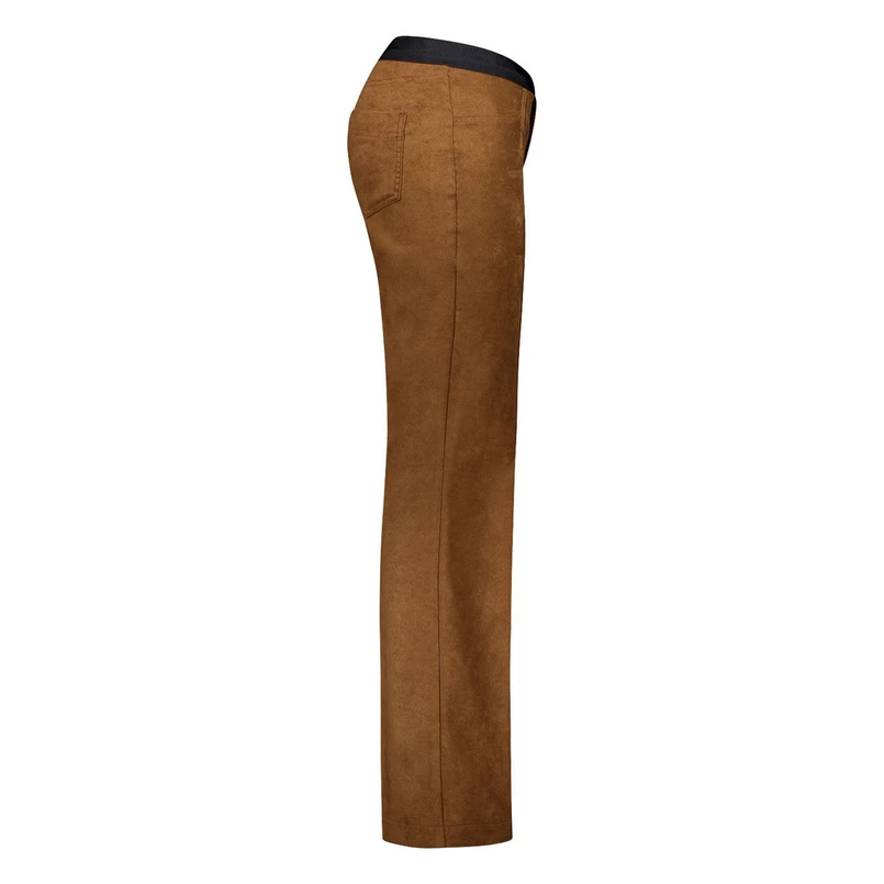 Gardeur Dames Flared Broek ZILLA 600651 Midden bruin