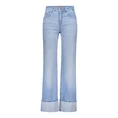 Gardeur Dames Jeans Feliza5 670501 Bleached blue denim