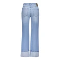 Gardeur Dames Jeans Feliza5 670501 Bleached blue denim