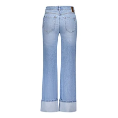Gardeur Dames Jeans Feliza5 670501 Bleached blue denim