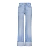 Gardeur Dames Jeans Feliza5 670501 Bleached blue denim