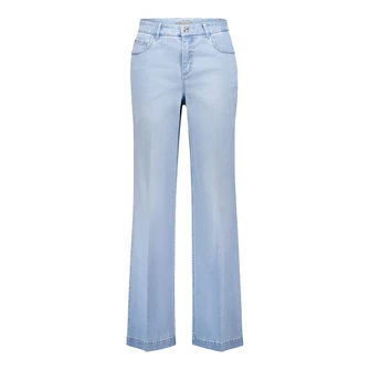 Gardeur Dames Jeans Feliza7 670721 Bleached blue denim