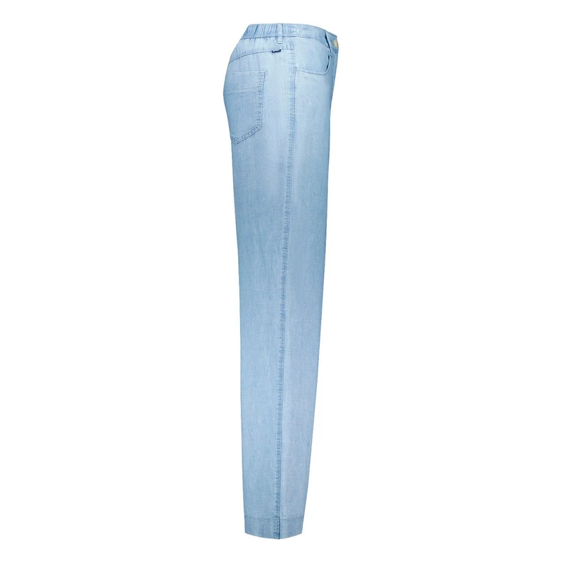 Gardeur Dames Jeans Frieda12 670030 Bleached blue denim