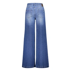 Gardeur Dames Jeans ULETTA 670501 Dark blue denim