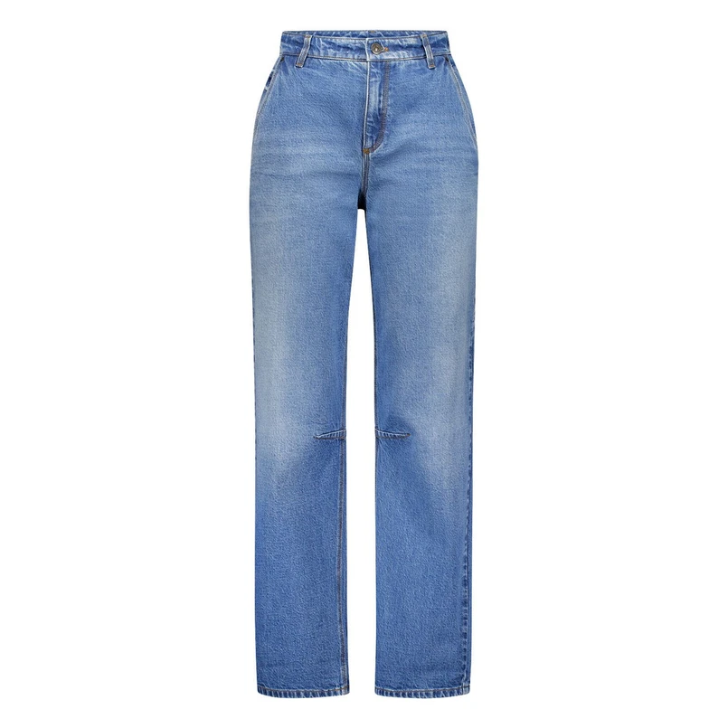 Gardeur Dames Jeans ULLA4-HIGH 670521 NATUREL