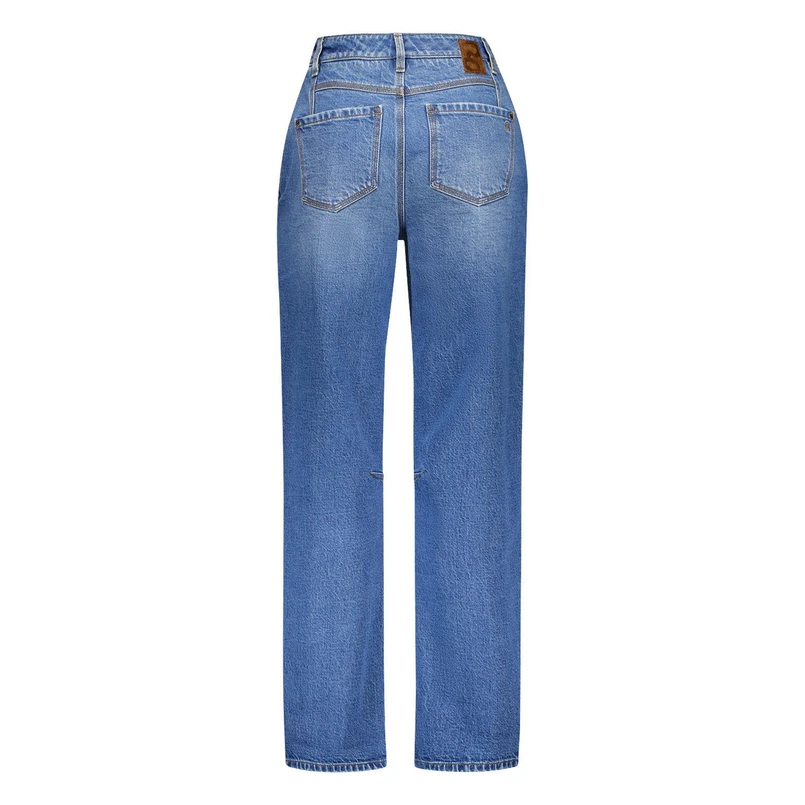 Gardeur Dames Jeans ULLA4-HIGH 670521 NATUREL