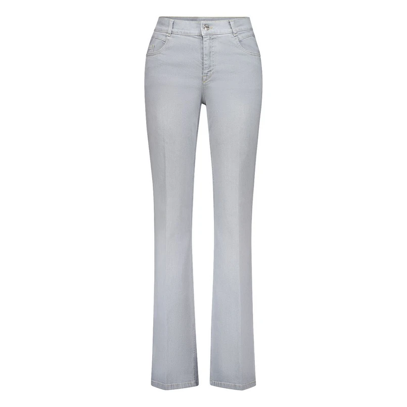 Gardeur Dames Jeans Zuri126 670721 Grey denim