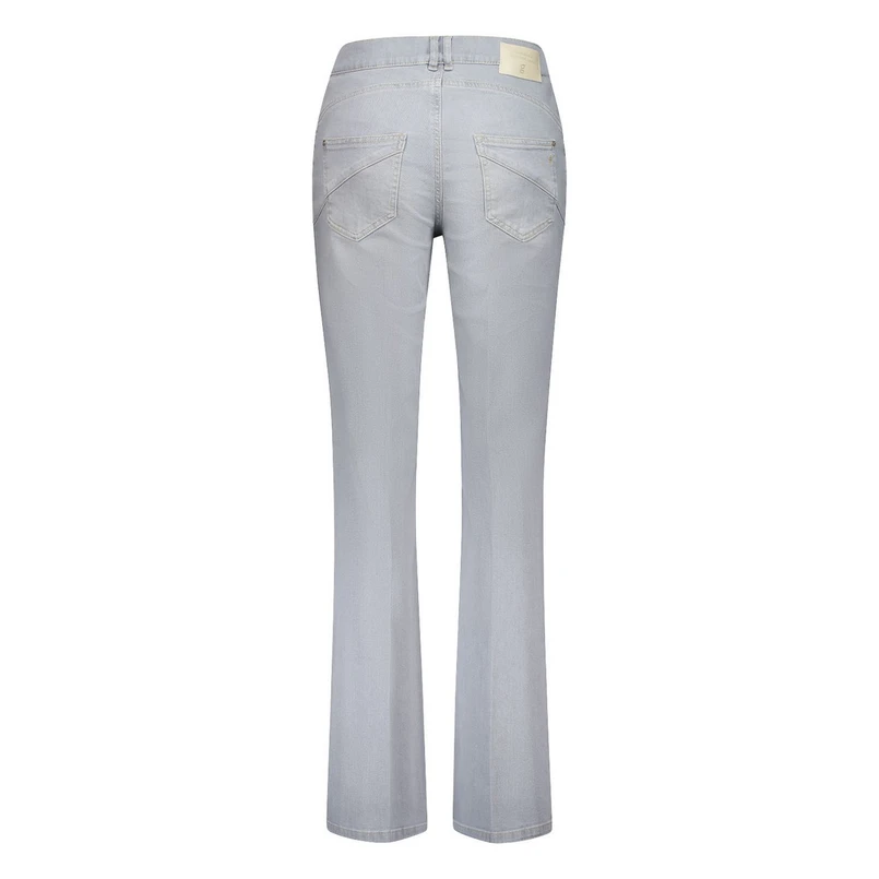 Gardeur Dames Jeans Zuri126 670721 Grey denim