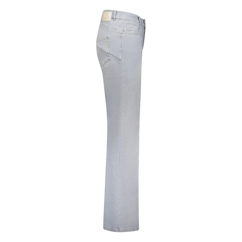 Gardeur Dames Jeans Zuri126 670721 Grey denim
