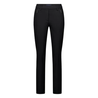 Gardeur Dames Pantalon Zene57 602471 Zwart