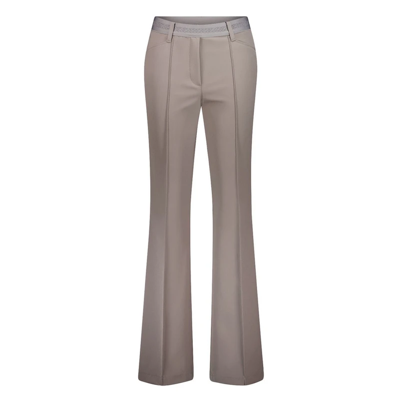 Gardeur Dames Pantalon ZILLA2 602471 Taupe