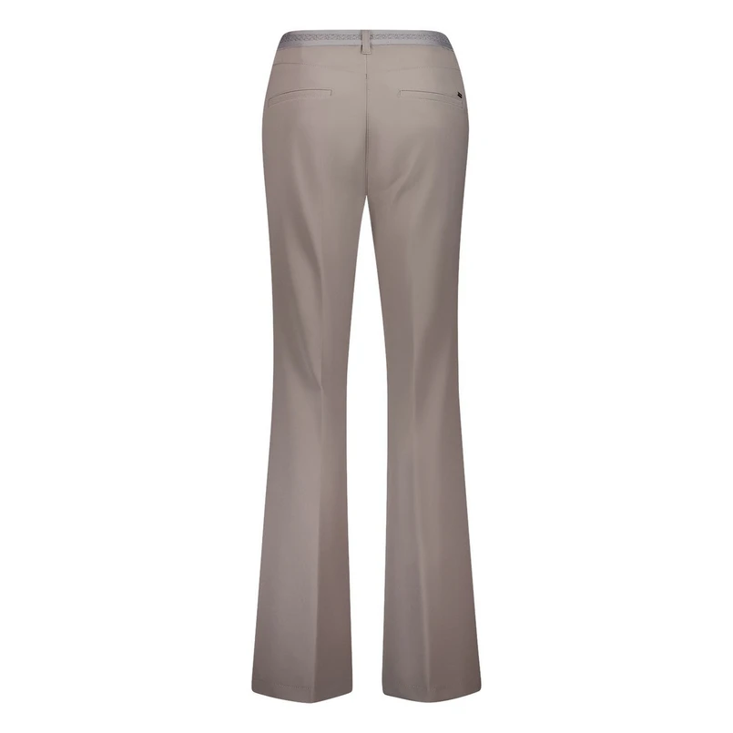 Gardeur Dames Pantalon ZILLA2 602471 Taupe