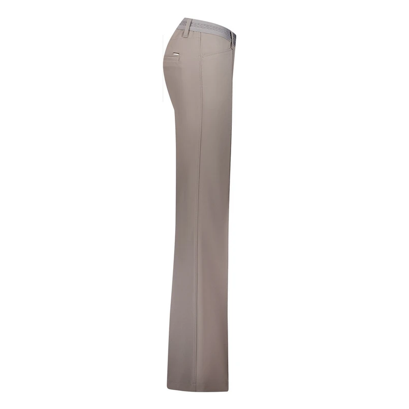 Gardeur Dames Pantalon ZILLA2 602471 Taupe
