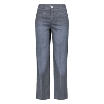 Gardeur Dark blue denim