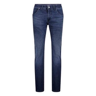 Gardeur Dark blue denim