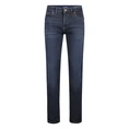 Gardeur Heren Broek Batu-2 71001 Dark blue denim