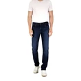 Gardeur Heren Broek Batu-2 71001 Dark blue denim