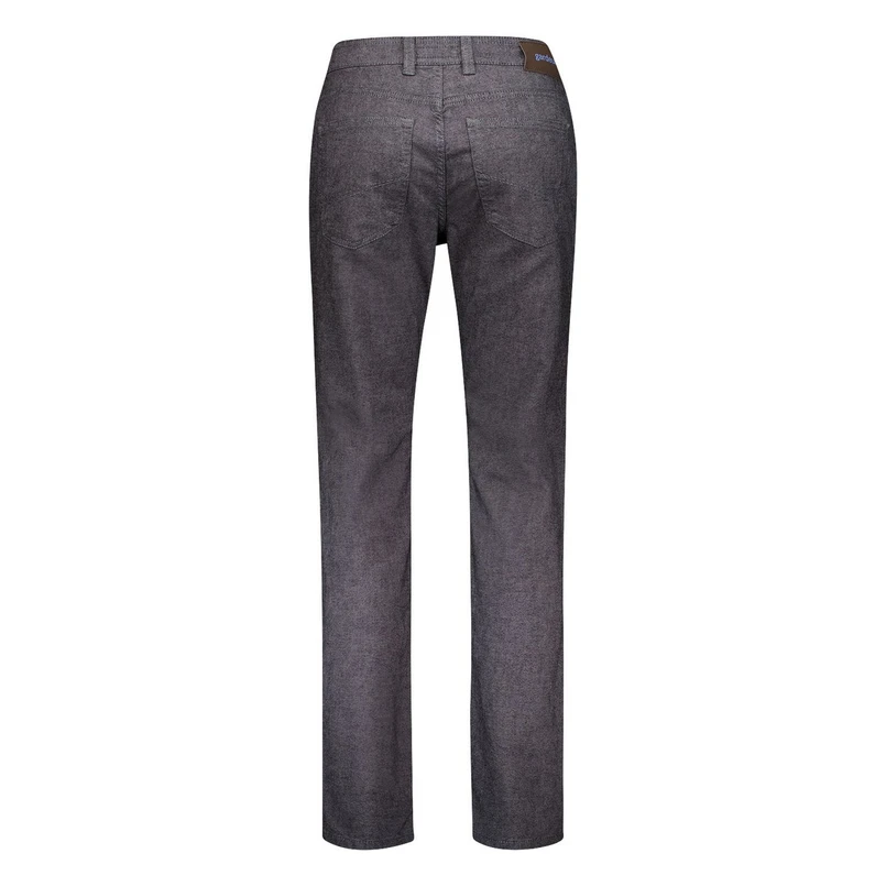 Gardeur Heren Broek Bill-3 411531 Lichtgrijs
