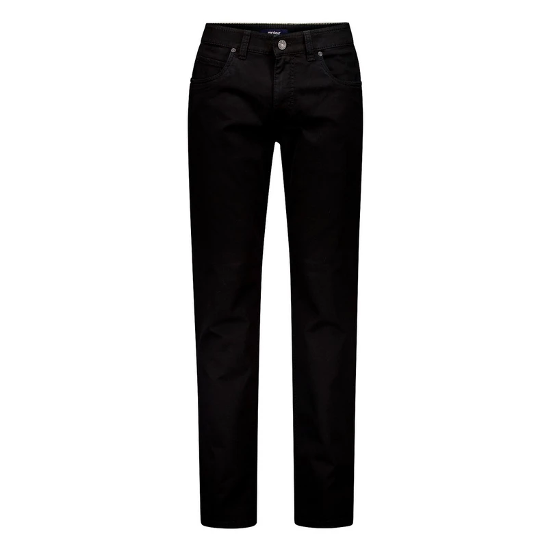 Gardeur Heren Broek Bill-3 418861 Zwart