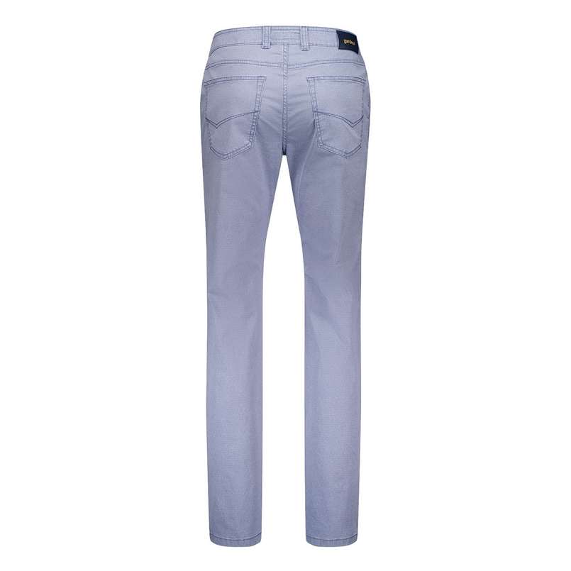Gardeur Heren Broek Bill-3 441001 Bleu