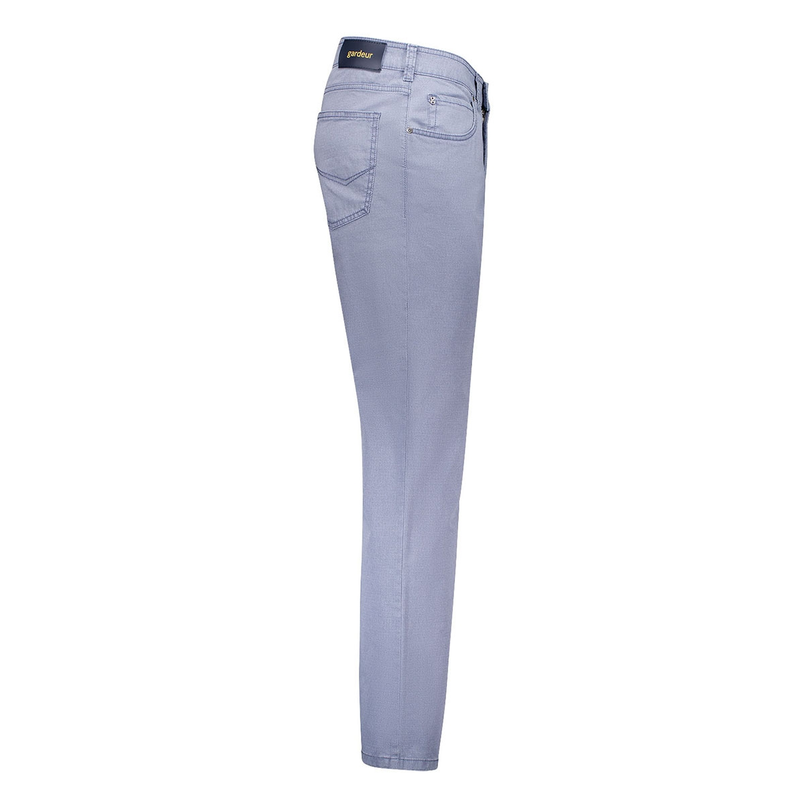 Gardeur Heren Broek Bill-3 441001 Bleu