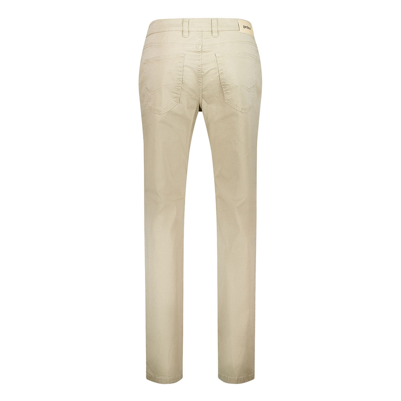 Gardeur Heren Broek Bill-3 441001 Midden bruin