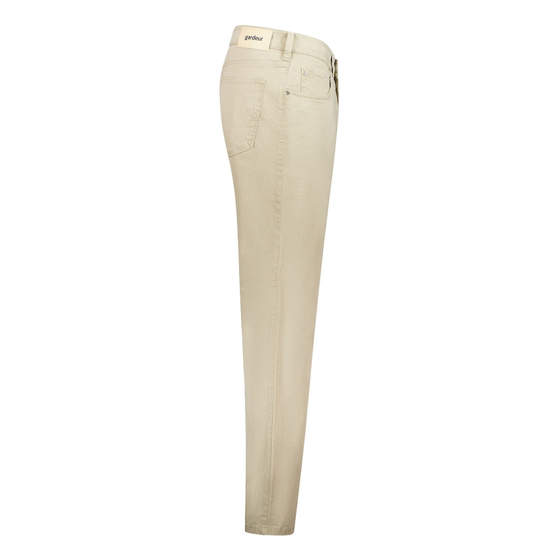 Gardeur Heren Broek Bill-3 441001 Midden bruin