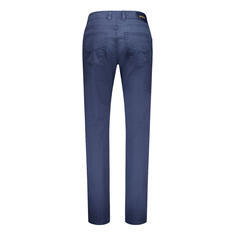 Gardeur Heren Broek Bill-3 441001 Navy
