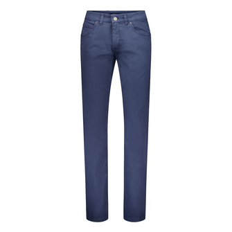 Gardeur Heren Broek Bill-3 441001 Navy