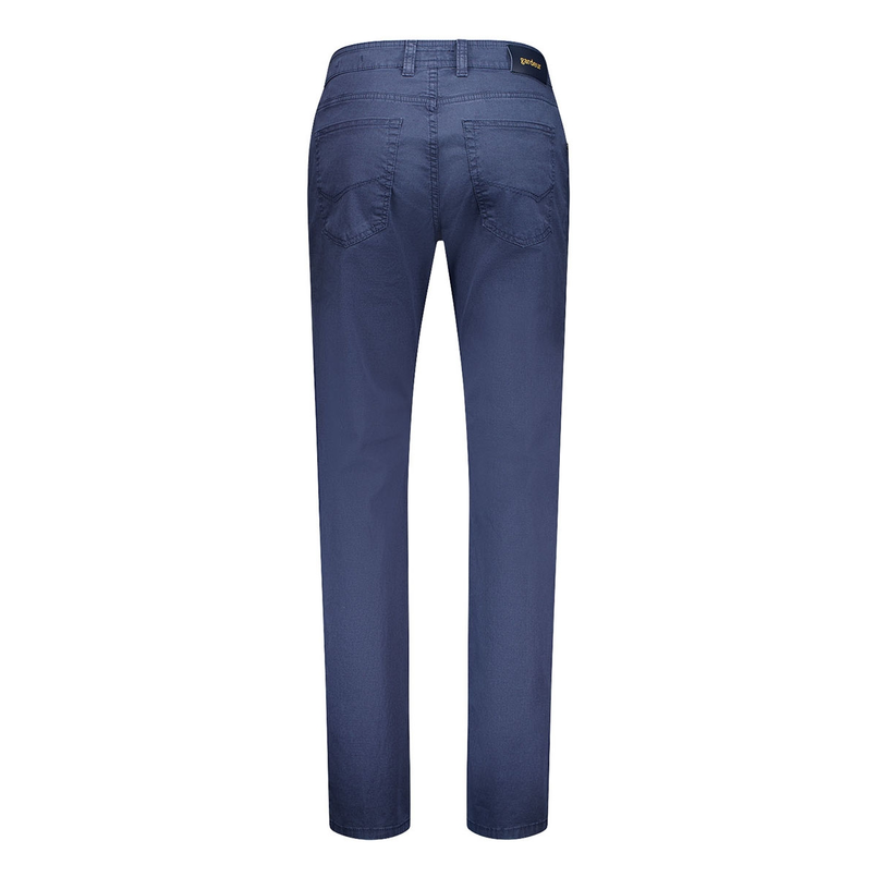 Gardeur Heren Broek Bill-3 441001 Navy