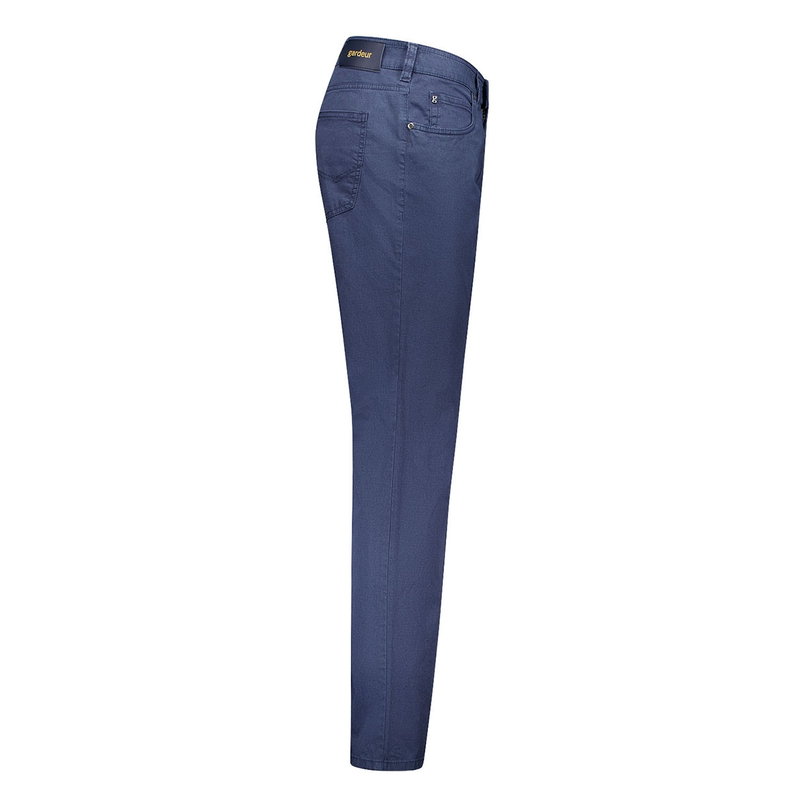 Gardeur Heren Broek Bill-3 441001 Navy