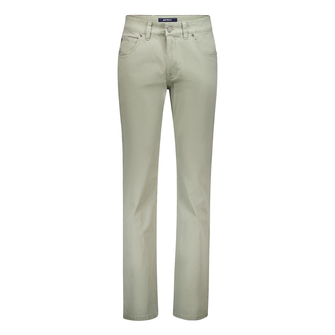 Gardeur Heren Broek Bill-3 441001 Olijf