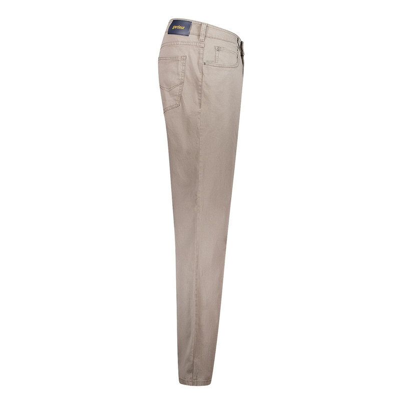 Gardeur Heren Broek Bill-3 441001 Taupe