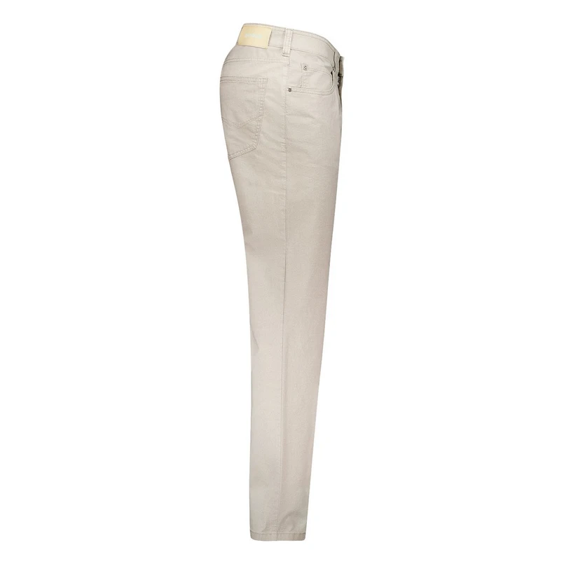 Gardeur Heren Broek Bill-3 441021 Bruin dessin