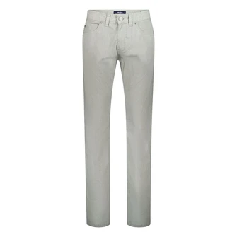 Gardeur Heren Broek Bill-3 441021 Groen