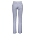 Gardeur Heren Broek Bill-3 441021 Midden blauw