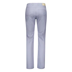 Gardeur Heren Broek Bill-3 441021 Midden blauw
