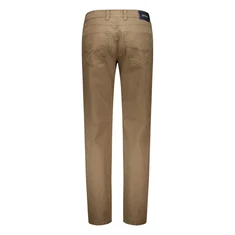 Gardeur Heren Broek Bill-3 441081 Bruin dessin